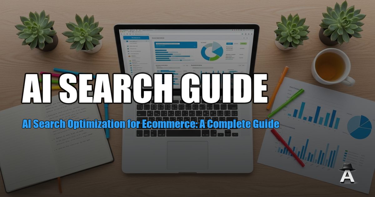 AI Search Optimization for Ecommerce: A Complete Guide
