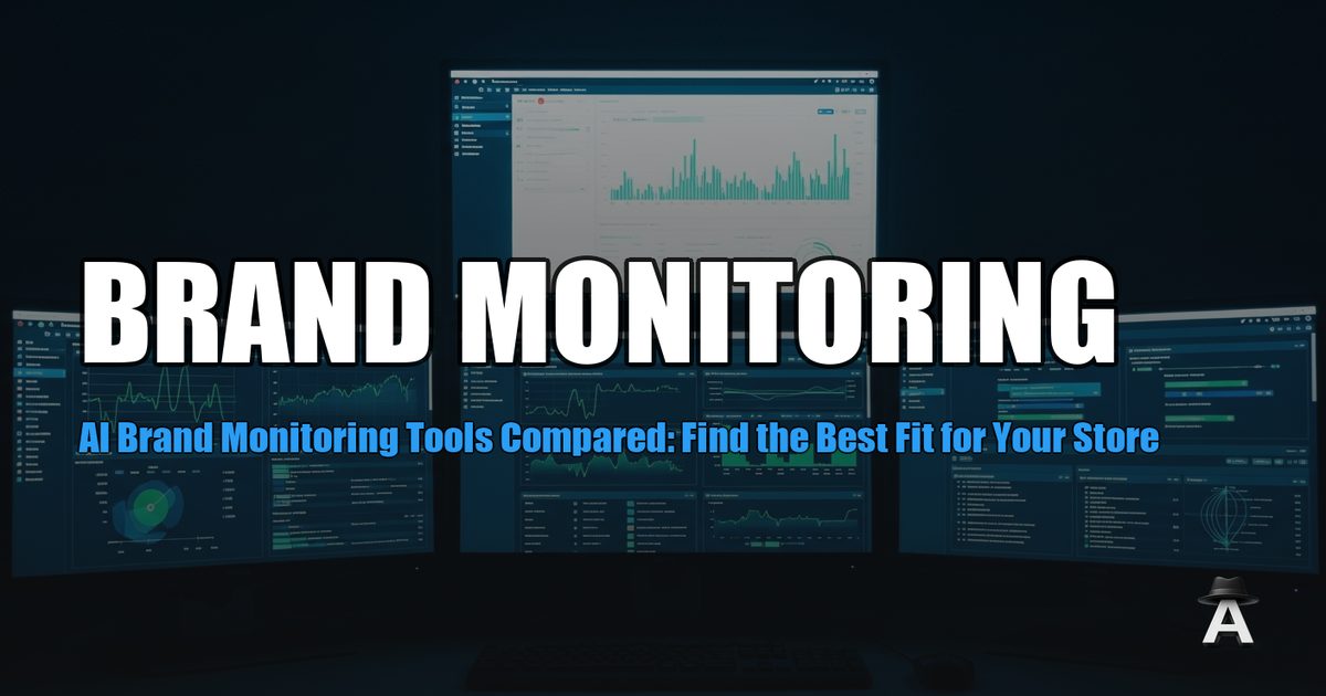 AI Brand Monitoring Tools Compared: 2026 Guide